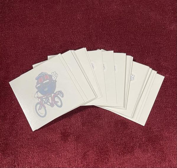 DonutNV Donut Dude Tattoos (set of 15)