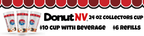 DonutNV Collectors Cup Magnet