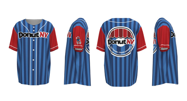 DonutNV Baseball Jersey