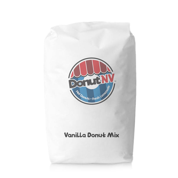 Donut Mix Pallet Order