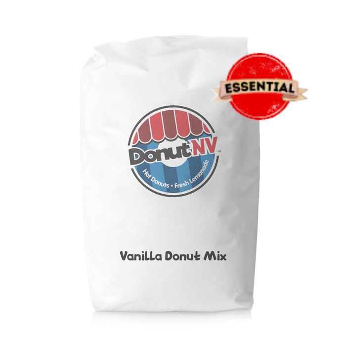 Donut Mix Pallet Order