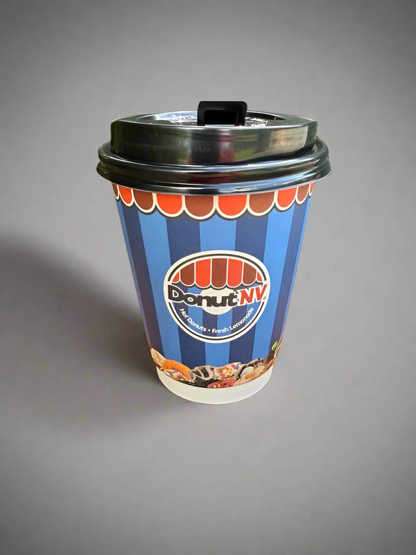 2025 DonutNV 12oz Coffee Cup