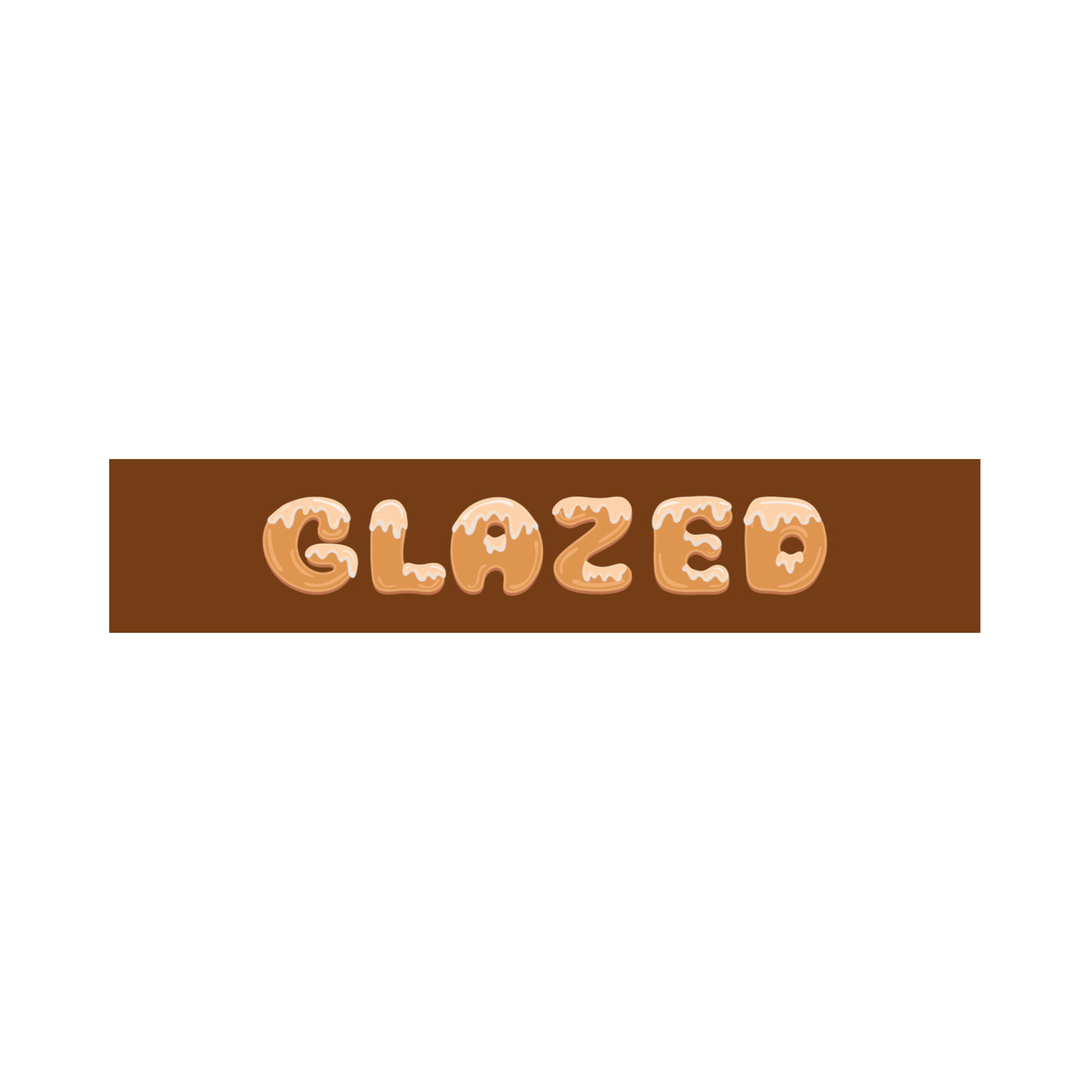 Glazed Magnet
