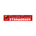 Chocolate Covered Strawberry Magnet