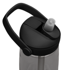 DonutNV Camelbak Flip Straw Water Bottle