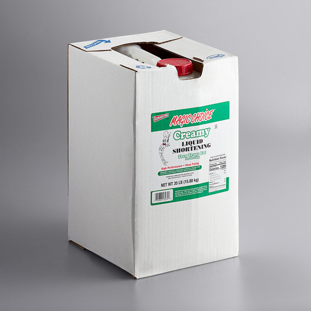 Fryer Shortening Oil